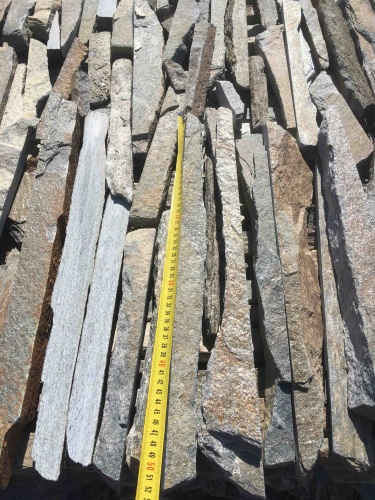 Горбушка златолит мультиколор для облицовки купить в Верхнеуральске