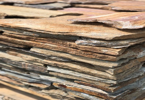 Плитняк кора дерева для цоколя, отмостки купить в Верхнеуральске