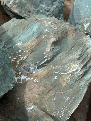 Ландшафтные глыбы зелёные 200-500 килограмм купить в Верхнеуральске