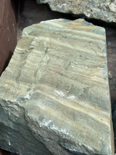 Ландшафтные глыбы зелёные 200-500 килограмм купить в Верхнеуральске