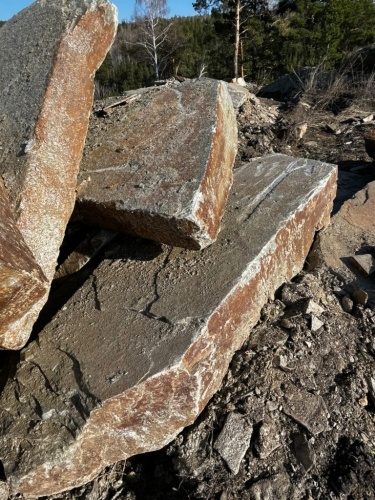 Пошаговая дорожка плиты златолит серебро купить в Верхнеуральске