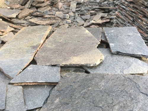 Серицит для облицовки фасада купить в Верхнеуральске